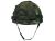 Helmet U.S. with cover MFH 10545J - Czech camouflage