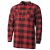 Shirt Lumberjack Fox 02853I red
