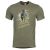 T-shirt Pentagon AGERON SPARTAN WARRIOR - olive green