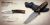 TRENTO HUNTER 640 Hunting knife - dagger with sheath