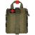 First aid kit case MFH Molle green small