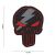 Punisher Thunder PVC patch - red