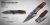 TRENTO COMANDO 400 Tactical folding knife with sheath