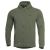 Pentagon AGIS RING SPUN hoodie - camo green
