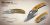 TRENTO HUNTER 120 Folding hunting knife with sheath