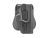 Polymer holster for Glock 17/19 with paddle 3.1592