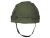 Helmet U.S. with cover MFH 10545B - olive green