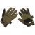 Tactical gloves MFH Operation 15770B - olive