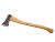 Forestry axe KRUMPHOLZ 1250g lacquered