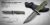 TRENTO ARMY STONEWASH Tactical knife - dagger with sheath