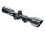 Walther 3-9x44 rifle scope with mount (11mm)