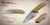TRENTO HUNTER 150 Folding hunting knife with sheath