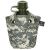 Field bottle MFH US nylon cover 1L AT-digital BPA free