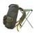 Hunting rucksack with chair 35 liters - made in Slovakia