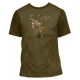T-shirt Wildzone deer elegant 2