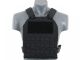 Tactical vest 8FIELDS Simple Plate Carrier - black