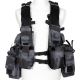 Tactical vest MFH 30993H HDT-camo LE