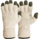 M-Tramp Knitted Combination Gloves