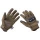 MFH Mission tactical gloves - coyote