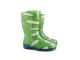 Women's rubber boots Demar RAINNY PRINT 0054 A