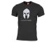 T-shirt PENTAGON Spartan Helmet - black