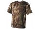 T-shirt US MFH 00105G - hunter brown