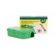 Rodent extermination station and insect glue trap, 2in1 set