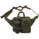 Flyer with bottle MFH 30943B - olive green