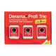 Deramax-Profi-Trio - Set of 3 scarecrows Deramax-Profi and accessories
