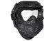 Face protection mask MFH 10610A - black