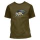 T-shirt Wildzone Elegant - carp