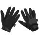 MFH Action 15843A tactical gloves - black