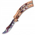Albainox butterfly knife 02171