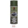 Military spray paint ARMY MFH - NVA green