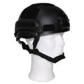 Helmet US Mich 2002 MFH 10557A - black