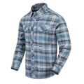 Helikon shirt DEFENDER MK2 PILGRIM SHIRT blue plaid