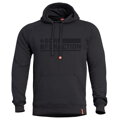 Pentagon PHAETON hoodie with hood - black