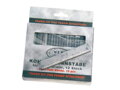 Replacement cartridges MFH 24723 for carbon heater 12pcs
