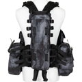 Tactical vest MFH 30993H HDT-camo LE