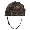 Helmet U.S. with cover MFH 10545V - BW fleck