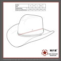 US GI Boonie hat, Rip Stop, BW tropical camo
