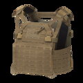 Helikon SPITFIRE PLATE CARRIER® - Cordura - coyote