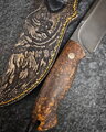 Handmade Roy knife N08