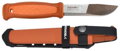 Morakniv Kansbol Stainless Multi-Mount Burnt Orange 13507