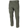 Trousers MFH Attack, Teflon, Rip Stop, green 01733B