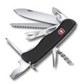 Victorinox Outrider - black with safety