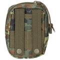 Belt pouch MFH MOLLE multipurpose flecktarn