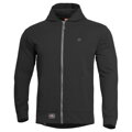 Pentagon AGIS RING SPUN hooded sweatshirt - black