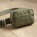 Pentagon ELPIS POUCH 15Χ10 K17070 olive green