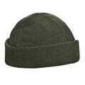 Cap polar fleece - green